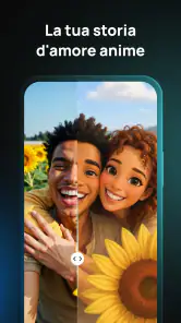 Creatore Foto AI Cartoon screenshot