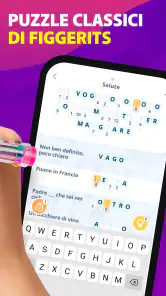 Crostic: Cruciverba e Parole screenshot