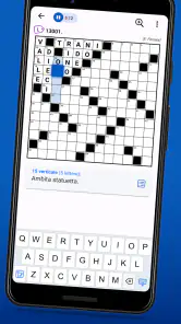 Cruciverba e parole crociate screenshot