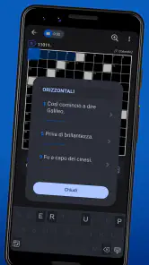 Cruciverba e parole crociate screenshot