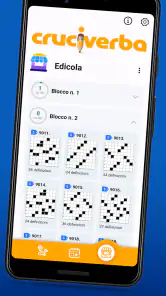 Cruciverba e parole crociate screenshot