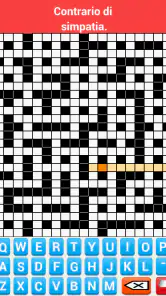 Cruciverba Italiano screenshot