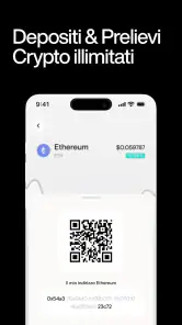 Deblock - App bancaria screenshot