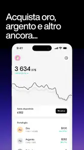 Deblock - App bancaria screenshot