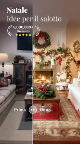 DecAI® - AI Design della Casa screenshot