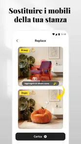 DecAI® - AI Design della Casa screenshot