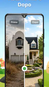 Design Giardino IA - AI Garden screenshot