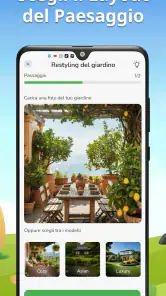 Design Giardino IA - AI Garden screenshot