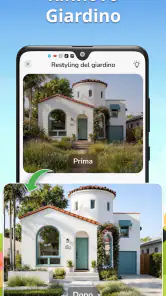 Design Giardino IA - AI Garden screenshot