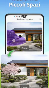 Design Giardino IA - AI Garden screenshot