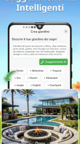 Design Giardino IA - AI Garden screenshot