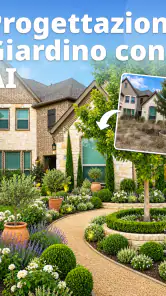 Design Giardino IA - AI Garden screenshot