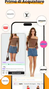 DLOOK: Stilista IA Outfit screenshot