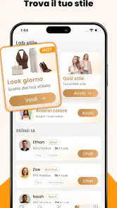 DLOOK: Stilista IA Outfit screenshot