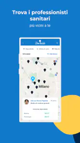Doctolib: Alleato della Salute screenshot