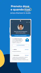 Doctolib: Alleato della Salute screenshot