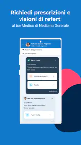 Doctolib: Alleato della Salute screenshot