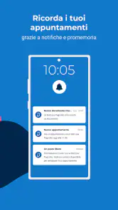 Doctolib: Alleato della Salute screenshot