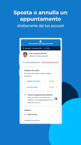 Doctolib: Alleato della Salute screenshot