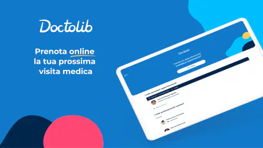 Doctolib: Alleato della Salute screenshot