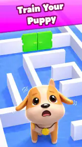 Dog Escape: Gioco di Cani screenshot