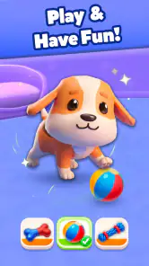 Dog Escape: Gioco di Cani screenshot