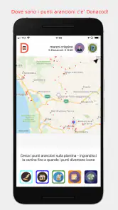 Donacod screenshot