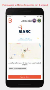 Donacod screenshot