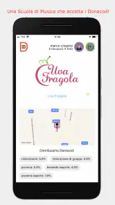 Donacod screenshot