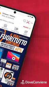 DoveConviene: Volantini Sconti screenshot