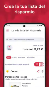 DoveConviene: Volantini Sconti screenshot