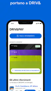 DRIV& screenshot