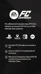 EA SPORTS FC™ 27 Companion screenshot