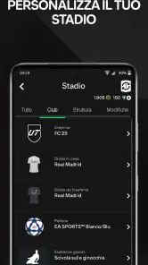 EA SPORTS FC™ 27 Companion screenshot