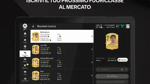 EA SPORTS FC™ 27 Companion screenshot