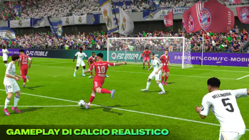 EA SPORTS FC™ Calcio Mobile 27 screenshot