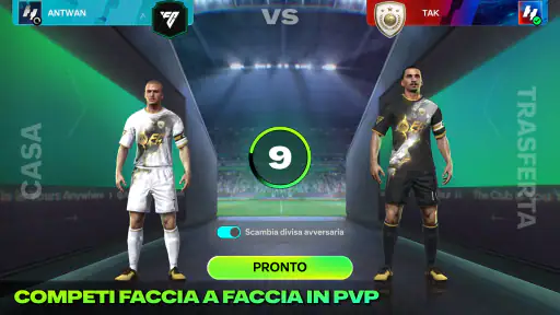 EA SPORTS FC™ Calcio Mobile 27 screenshot