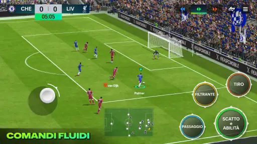 EA SPORTS FC™ Calcio Mobile 27 screenshot