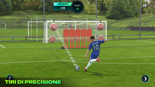 EA SPORTS FC™ Calcio Mobile 27 screenshot