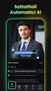Effetti Video Editor: ShotCut screenshot
