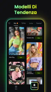 Effetti Video Editor: ShotCut screenshot
