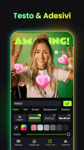 Effetti Video Editor: ShotCut screenshot
