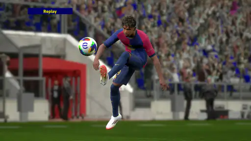 eFootball™ screenshot