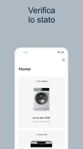 Electrolux screenshot