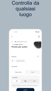 Electrolux screenshot