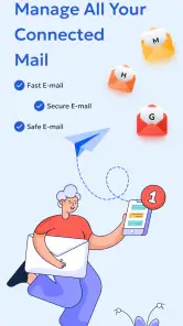 Email: All Mail Access screenshot