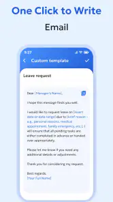 Email: All Mail Access screenshot