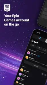 Epic Games screenshot