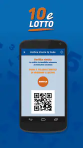 Estrazioni del 10 e Lotto screenshot