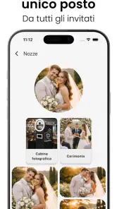 EventPics – Foto con codice QR screenshot